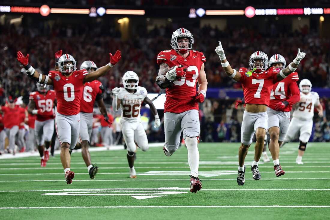 OHIO STATE UNVEILS $3.8 BILLION STADIUM TRANSFORMATION, AIMING TO SET A NEW STANDARD IN COLLEGE FOOTBALL