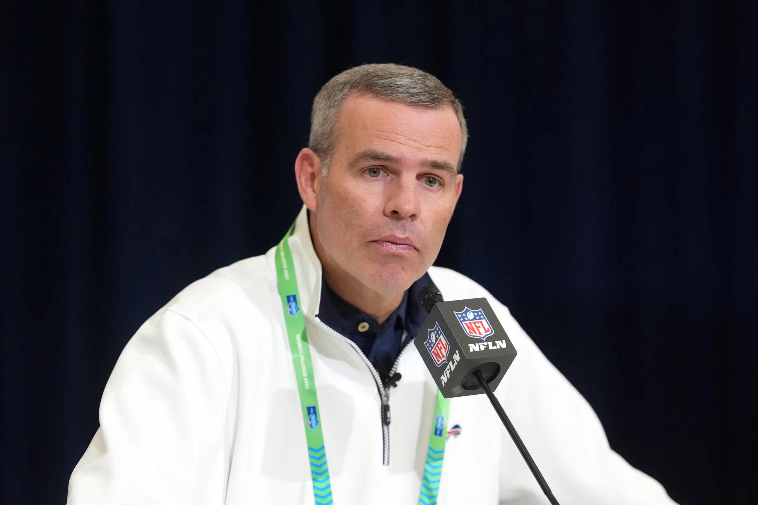Bills Predicted to Create a Surprise Twist in the NFL Draft After the DJ Moore Trade