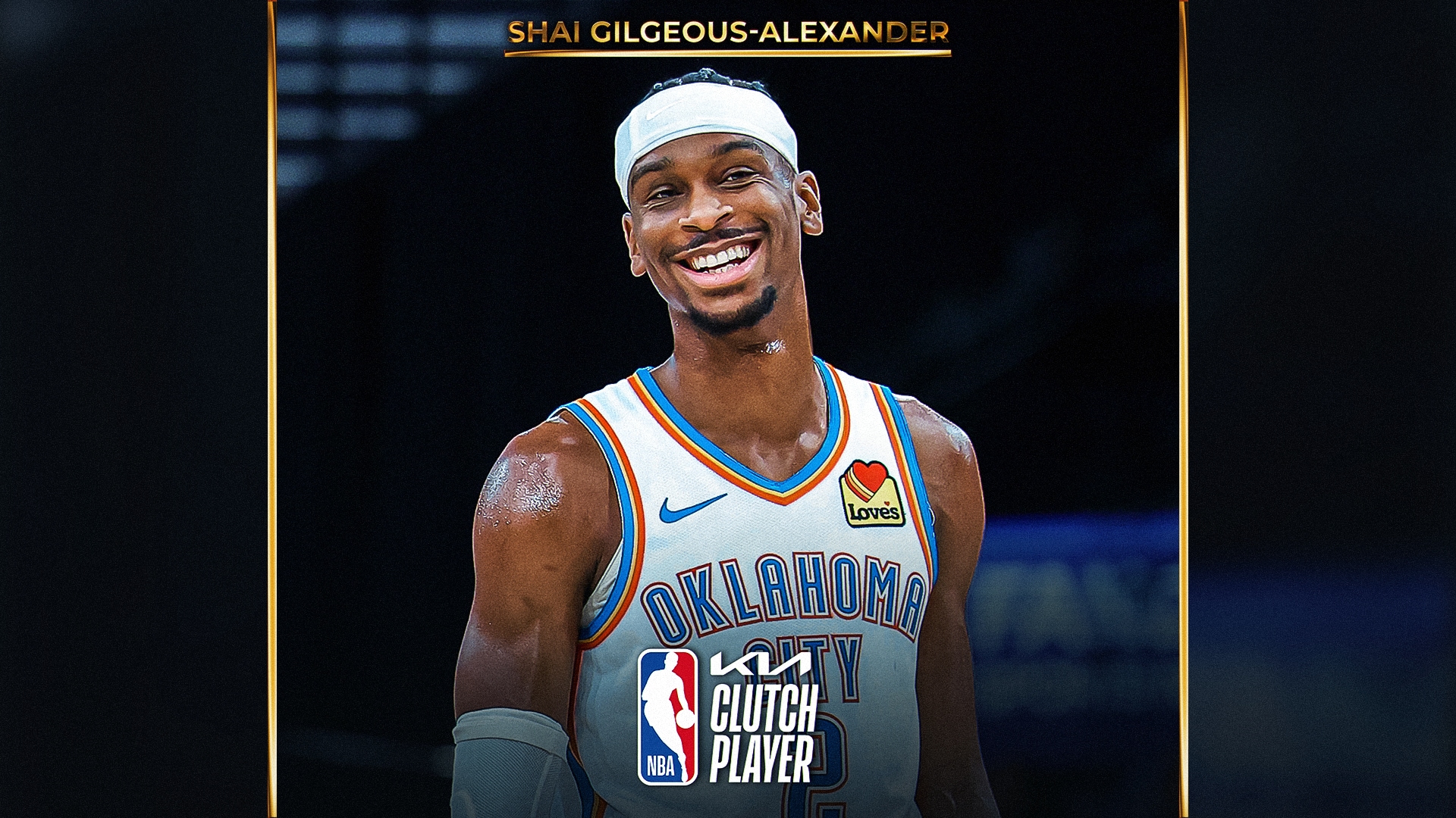 Shai Gilgeous-Alexander named 2025-26 Kia NBA Clutch Player of the Year | NBA.com