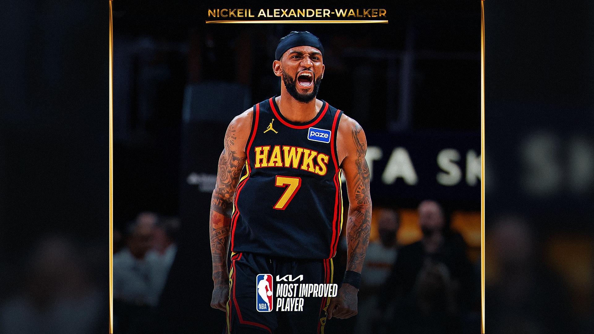 Nickeil Alexander-Walker named 2025-26 Kia NBA Most Improved Player | NBA.com