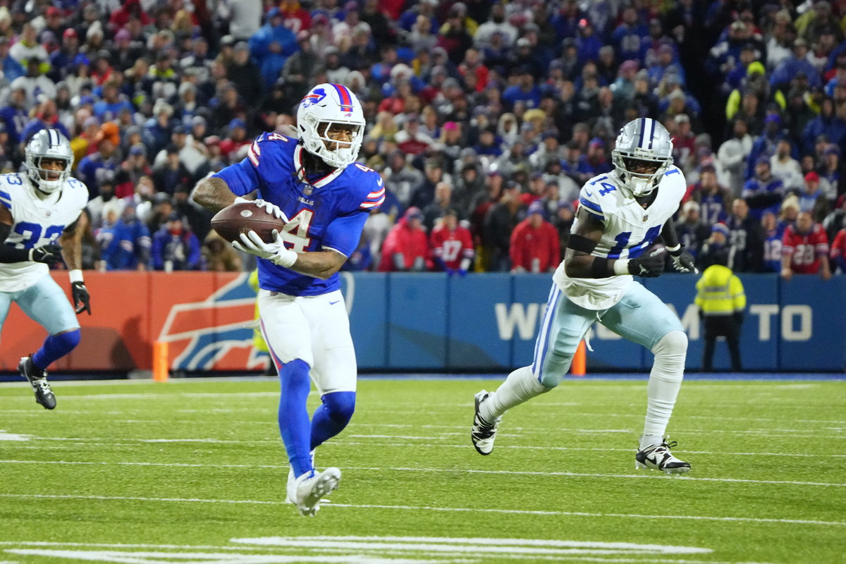 Buffalo Stunned — James Cook, Buffalo Bills United in Prayer After Heartbreaking Family Announcement