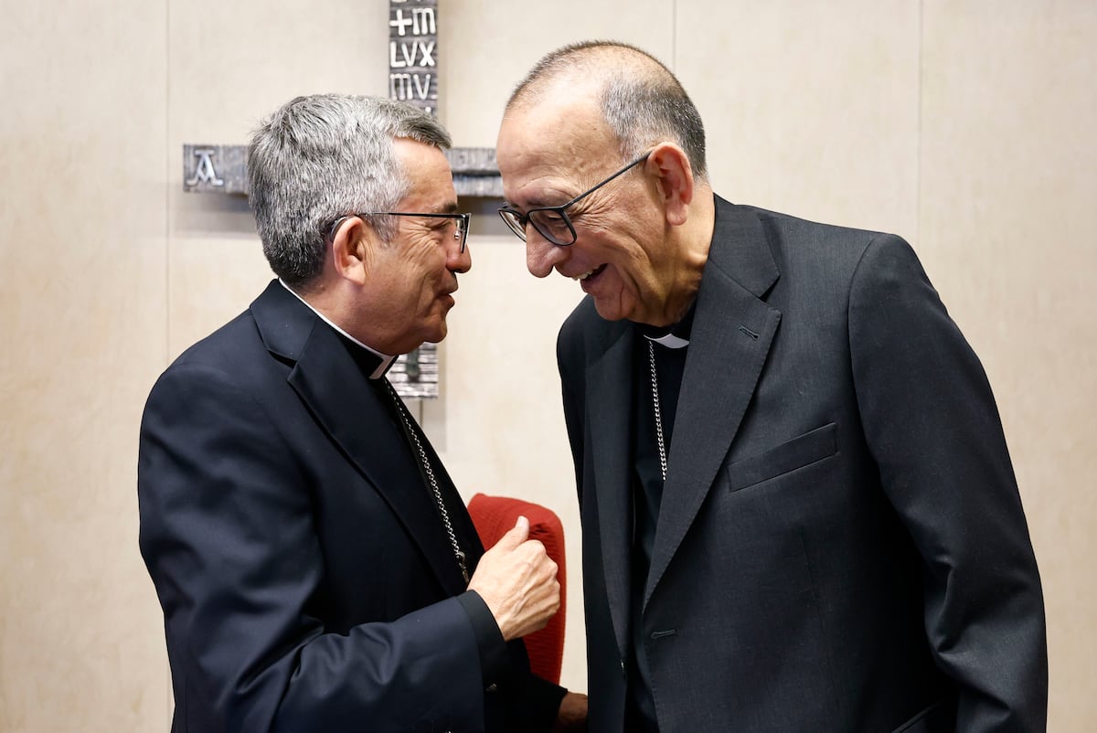 Las víctimas se quejan del oscurantismo de la Iglesia en las reparaciones: “Soy el afectado y me niegan la documentación”  | Sociedad | EL PAÍS