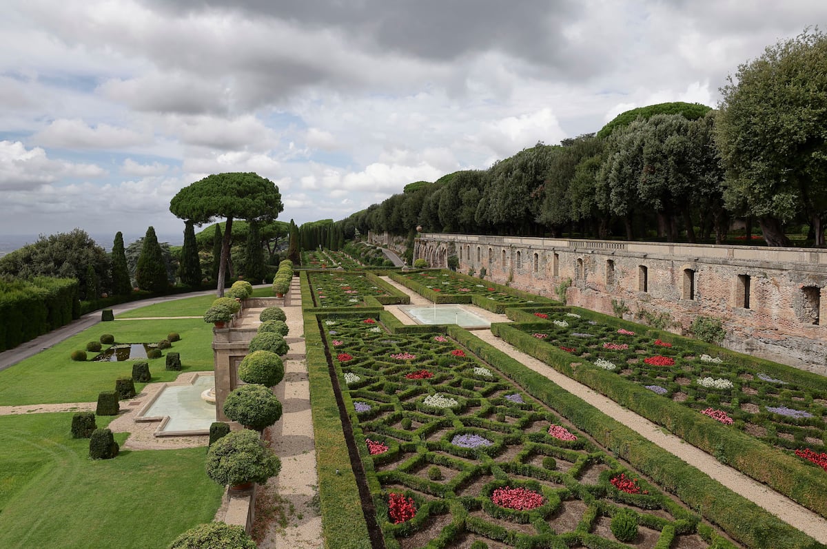 Borgo Laudato Si’: el jardín soñado por el papa Francisco | EL PAÍS Semanal | EL PAÍS