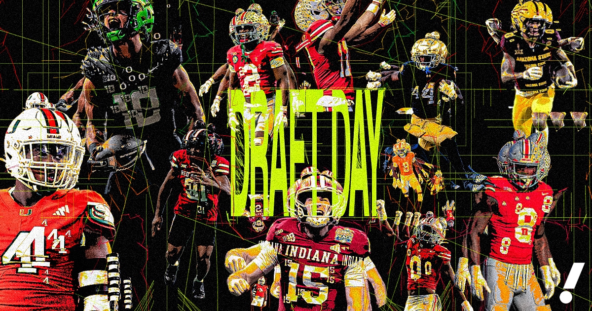 NFL Draft 2026 Draft Order - Yahoo Sports