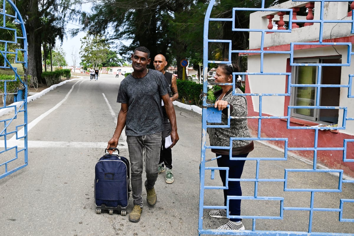 Vencido el ultimátum de EE UU, Cuba advierte de que los presos políticos “no están en la mesa de negociación” | EL PAÍS América