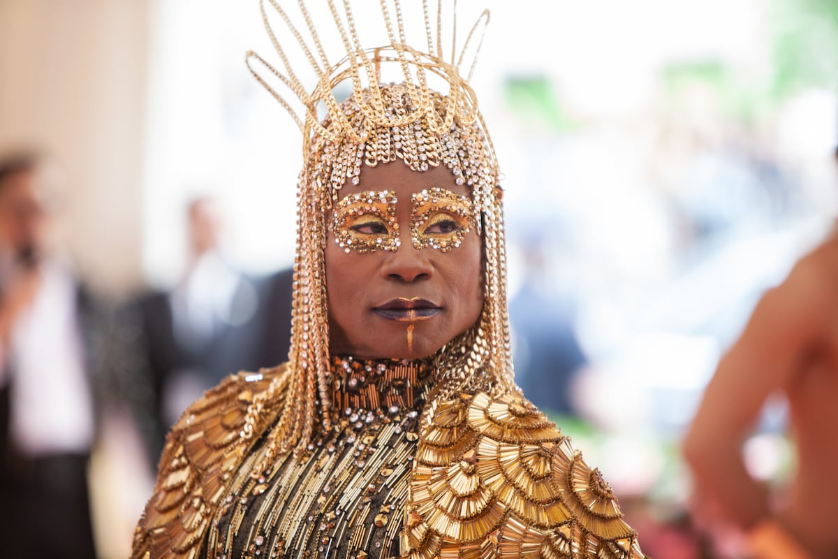 Al actor Billy Porter no le importa que no le inviten a la gala del Met desde 2019: “Ya no necesito la validación de los demás” | Gente | EL PAÍS