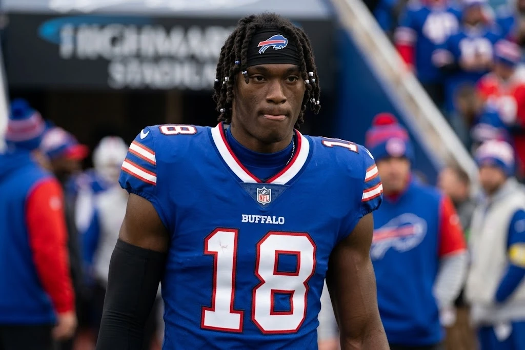 Ian Rapoport Confirms Marvin Harrison Jr. Heading to Buffalo Bills