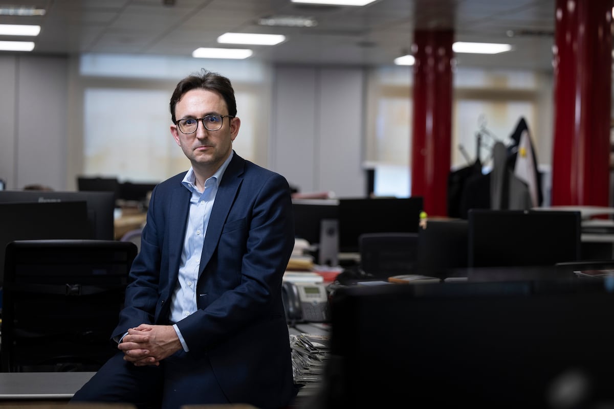 Marc Bassets, nuevo subdirector de Opinión de EL PAÍS | Comunicación y Medios | EL PAÍS