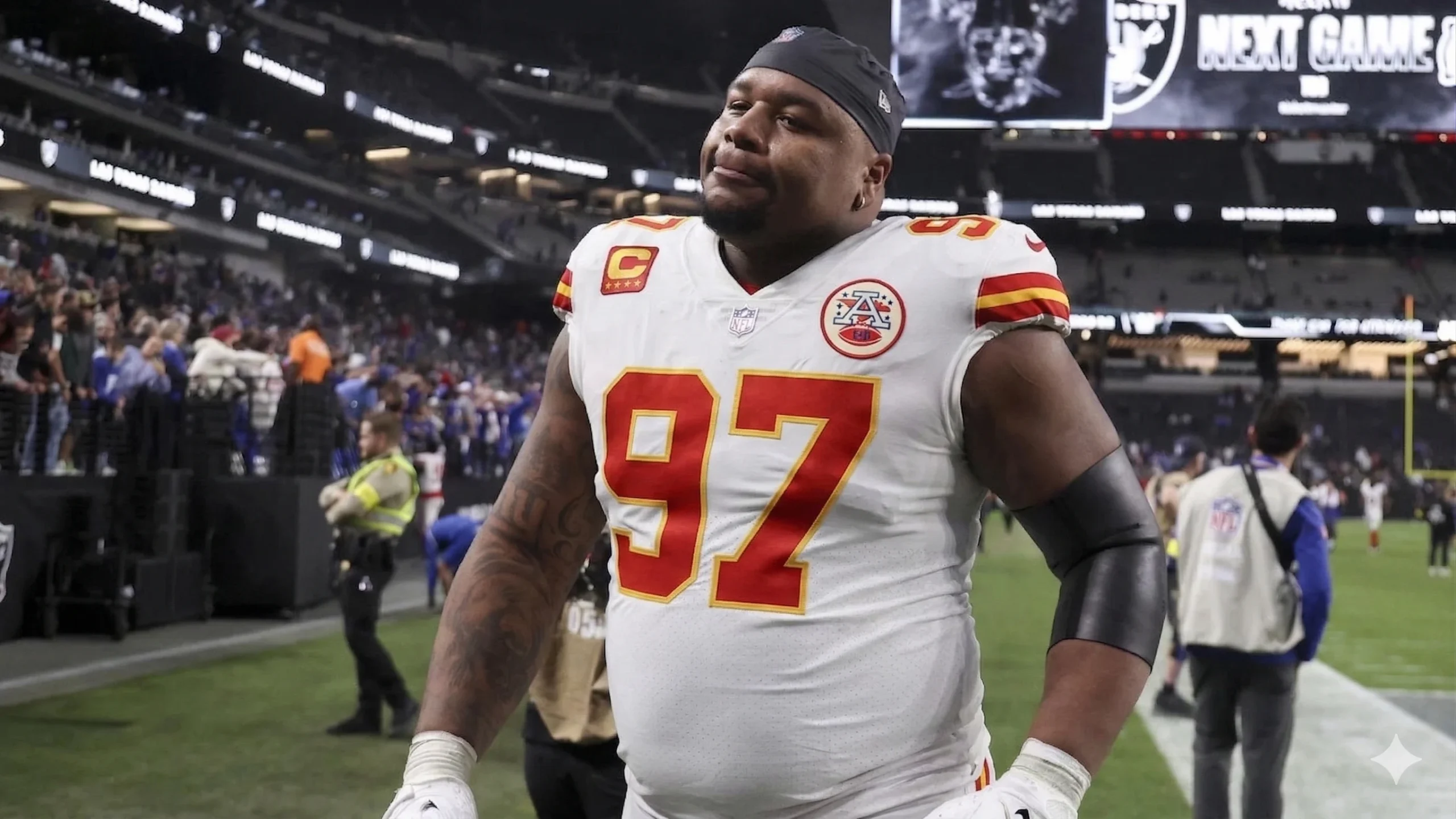 Adam Schefter Confirms All-Pro DT Dexter Lawrence II Is Headed to Kansas City in Trade