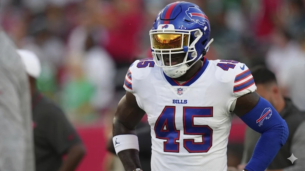 Bills Sign Former Super Bowl Champion Linebacker to a One-Year, $2.8 Million Deal to Replace Matt Milano