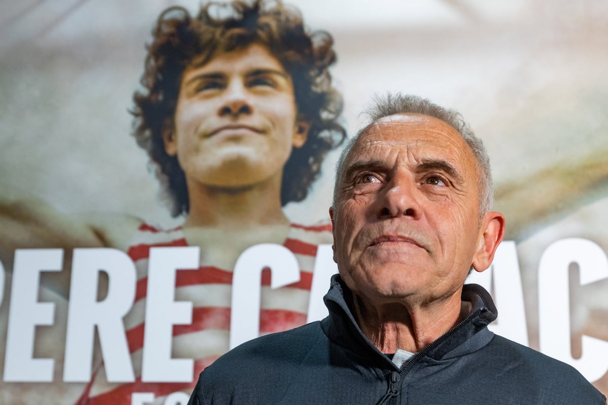 Pere Casacuberta, Nueva York 1984-2026: “No creo que haya nadie más que con tan poco se haya hablado tanto” | Noticias de Cataluña | EL PAÍS