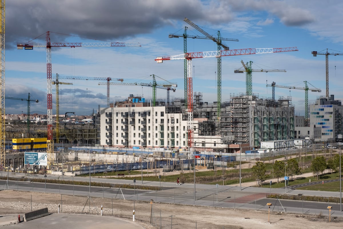 Vivienda, soluciones a medias | Opinión | EL PAÍS