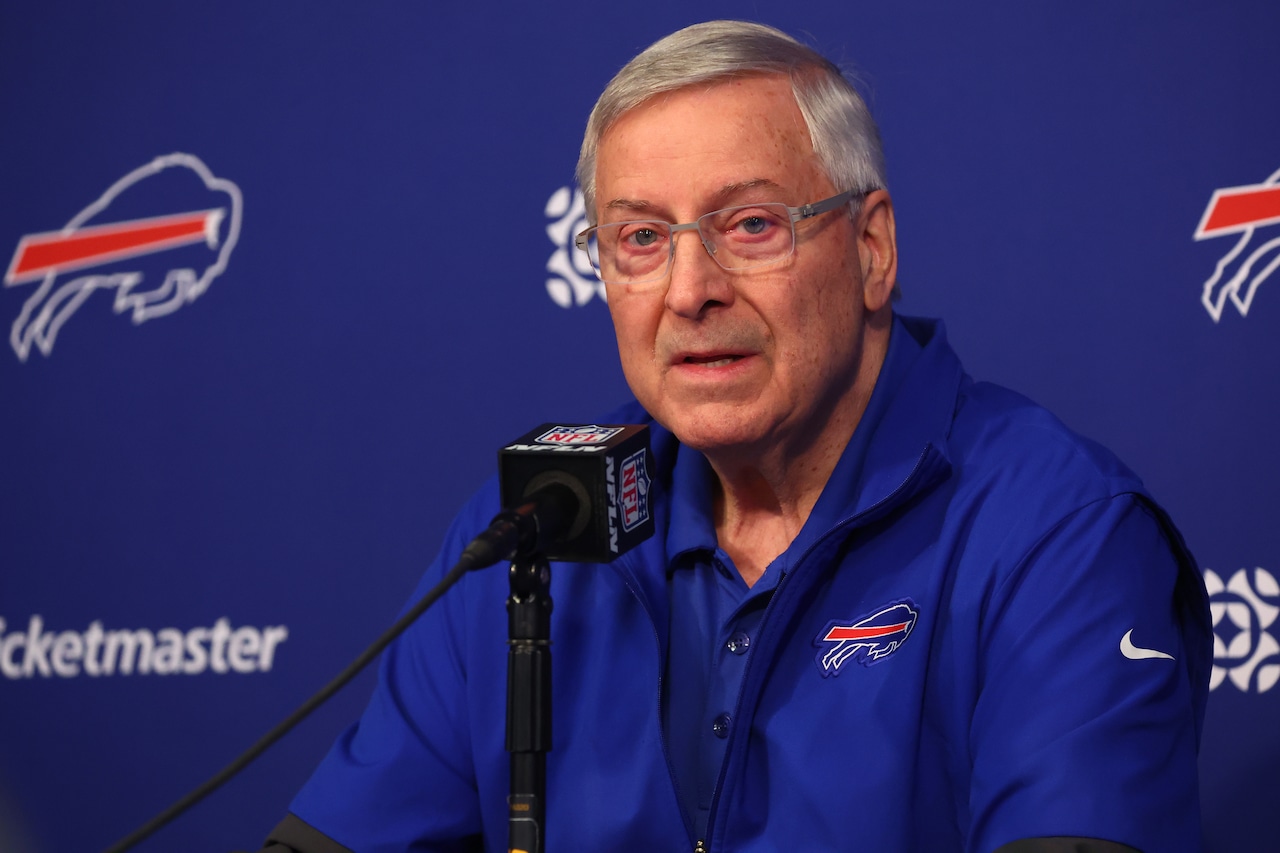 Bills Owner Announces Documentary on Franchise Legend to Inspire Next Generation with Buffalo Spirit