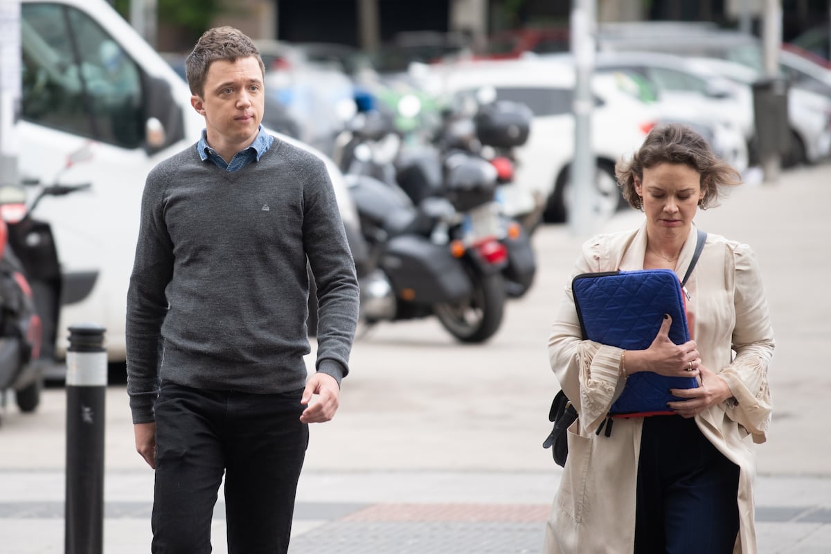 El juez pide un examen médico para comprobar que Elisa Mouliaá se encuentra incapacitada para declarar | España | EL PAÍS