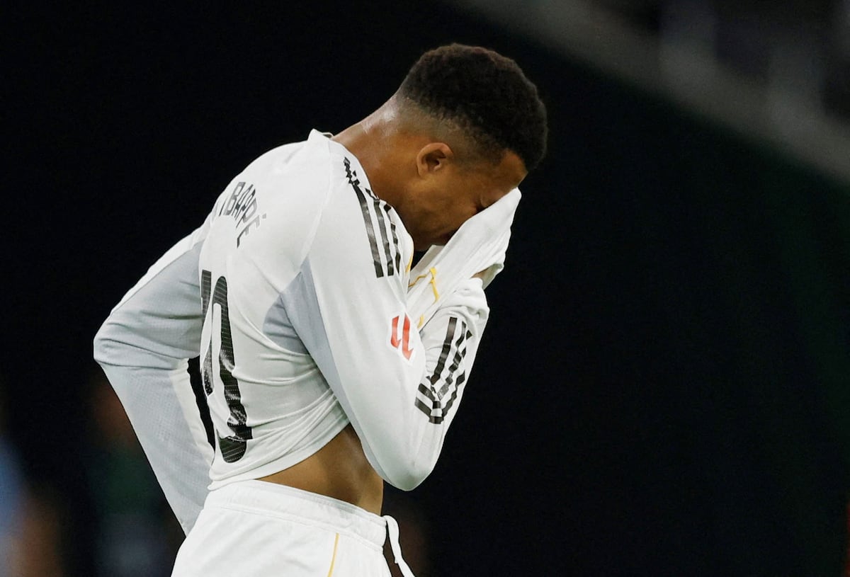 El último sapo para el Real Madrid: que el Barcelona celebre el alirón en sus narices | Fútbol | Deportes | EL PAÍS