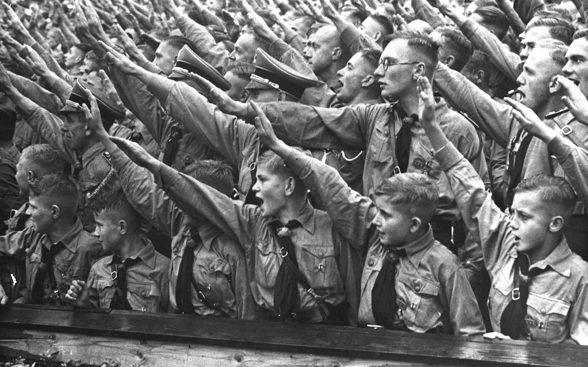 ¿Era mi abuelo un nazi? Los alemanes se lanzan a la consulta ‘online’ del archivo nacionalsocialista | Internacional | EL PAÍS