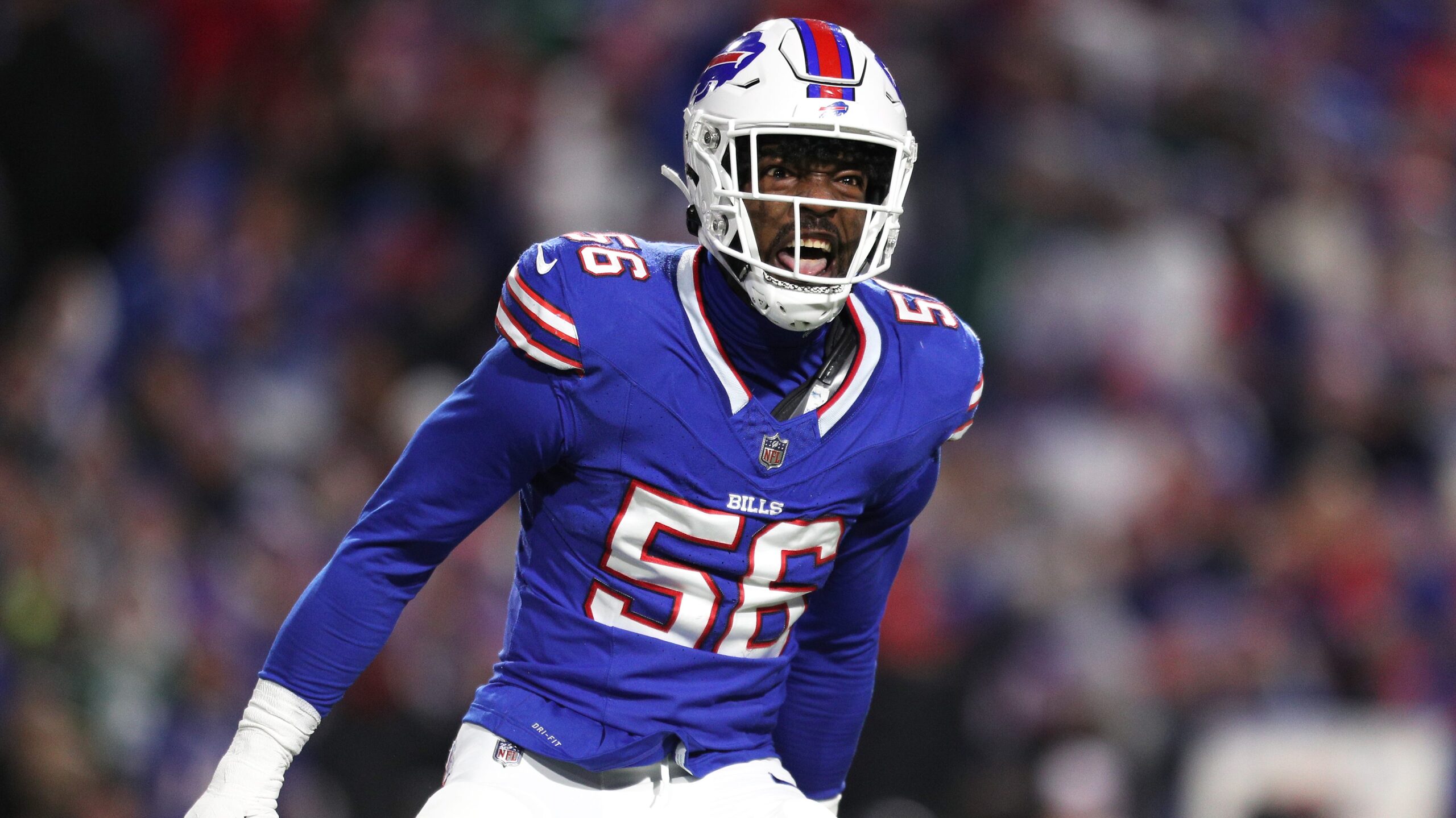Former Bills Pass Rusher Regrets Departure, Warns Players Against Chasing Money