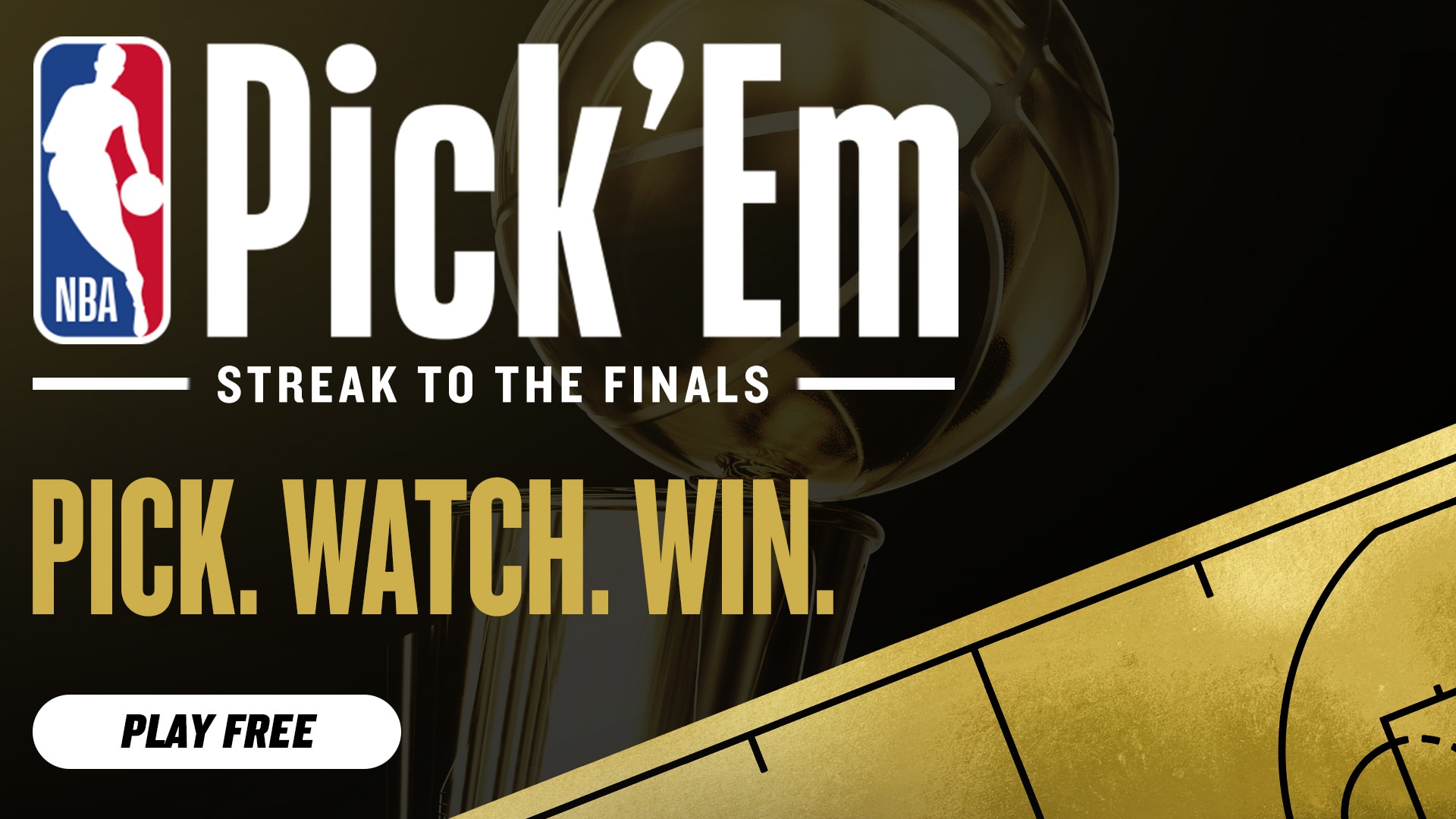 Play NBA Pick'Em Streak to the Finals! | NBA.com