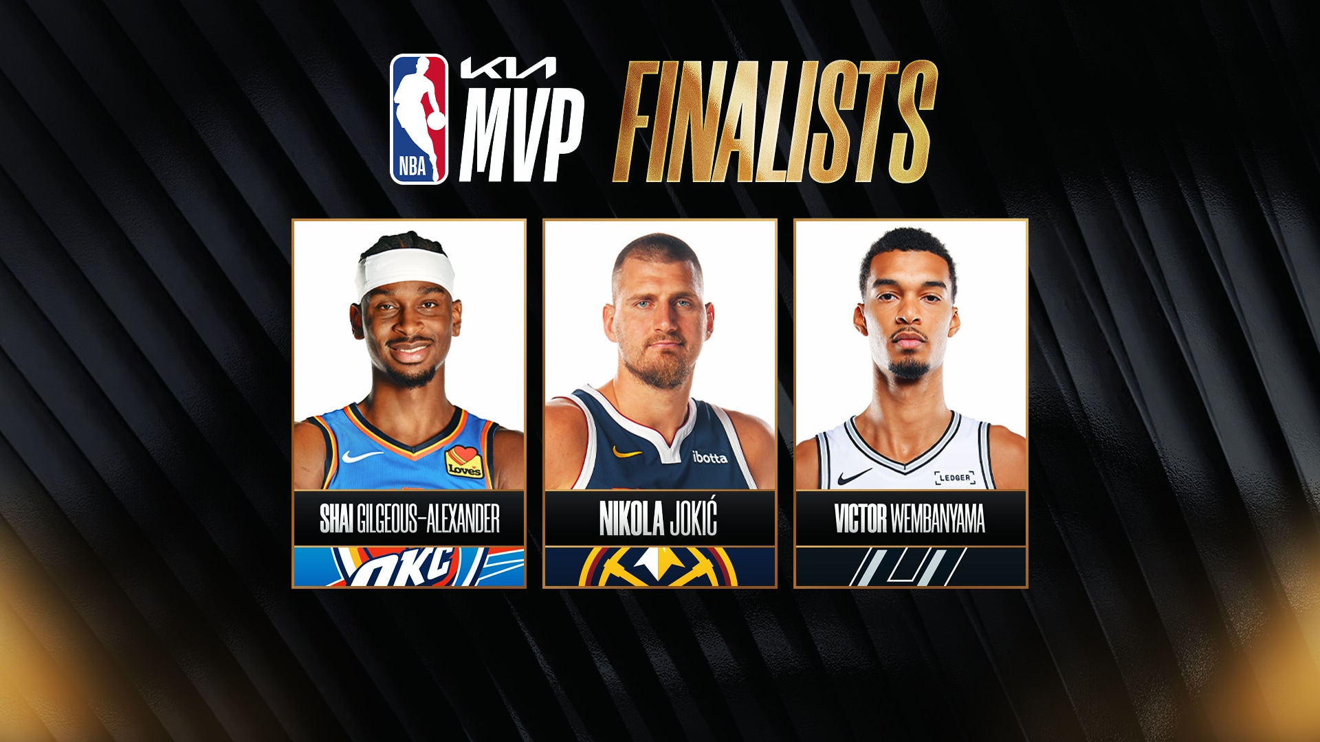 2025-26 NBA Awards: Finalists for league accolades announced | NBA.com