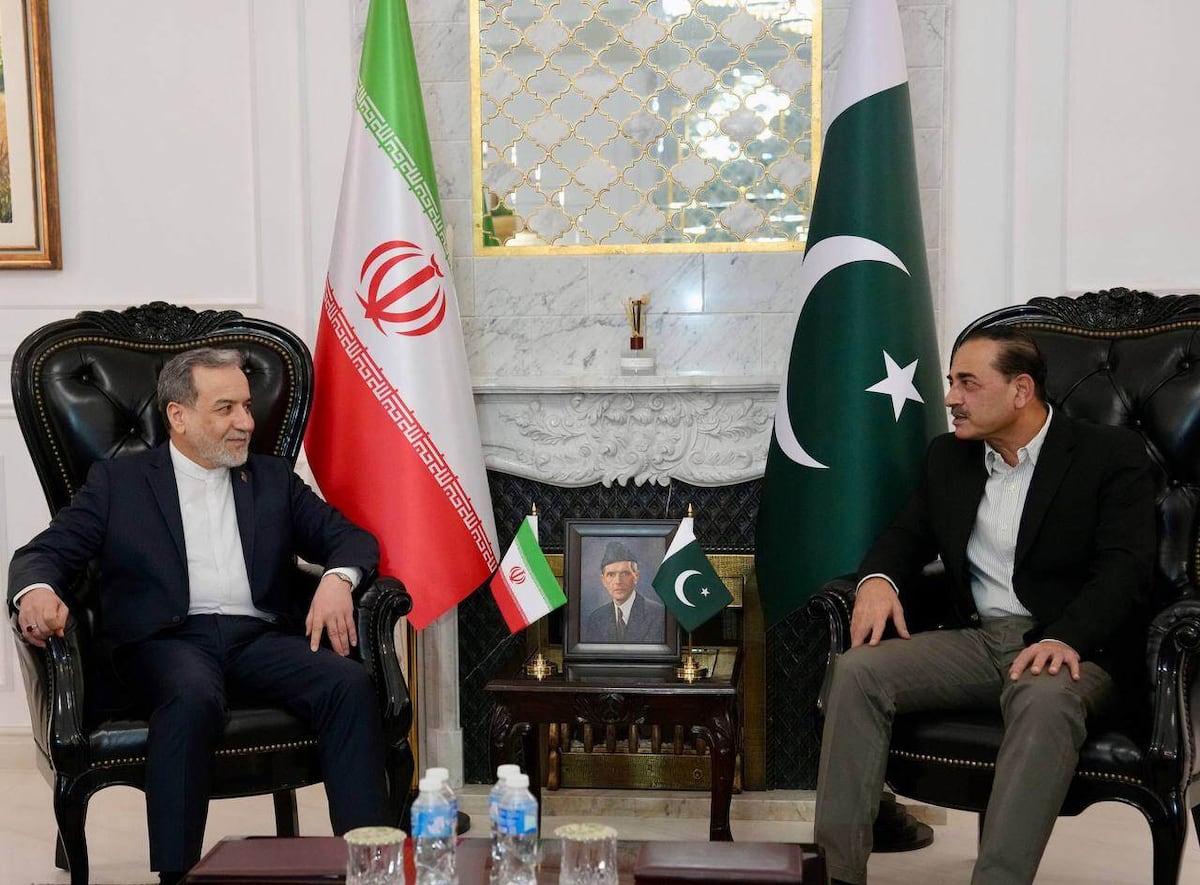 Última hora de la guerra de Estados Unidos e Israel contra Irán, en directo | Las negociaciones se retoman este sábado en Islamabad en un clima de incertidumbre | Internacional | EL PAÍS