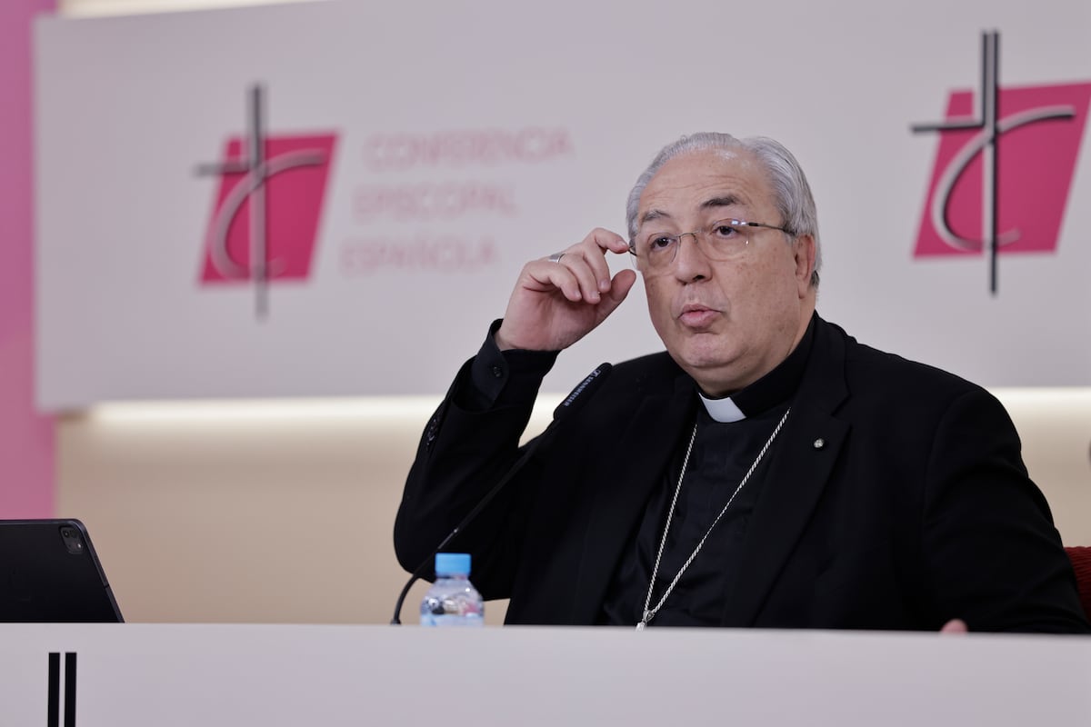 Los obispos reconocen por primera vez que tienen mil clérigos acusados de abusos sexuales  | Sociedad | EL PAÍS