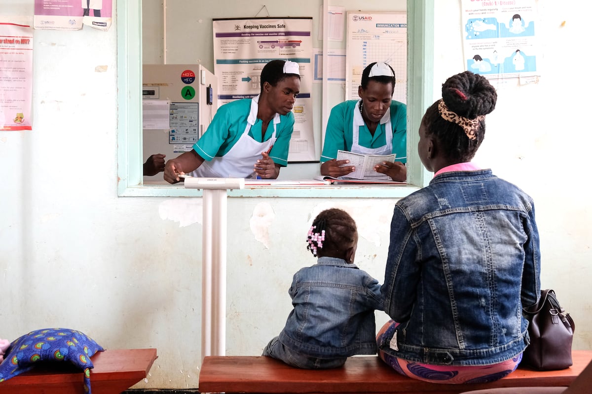 Vacunar contra la malaria reduce un 13% la mortalidad infantil por todas las causas | Planeta Futuro | EL PAÍS