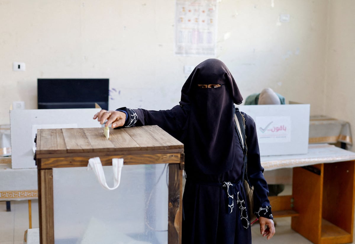 Palestina celebra unas elecciones locales que excluyen a Hamás y devuelven las urnas a Gaza tras 20 años | Internacional | EL PAÍS