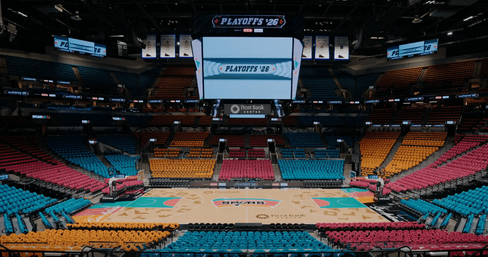 Get your Spurs playoff tickets with a discount code | Pounding The Rock