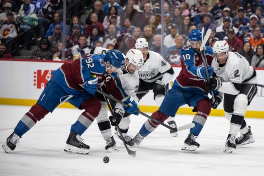 Time Update: Colorado Avalanche vs. Los Angeles Kings — Stanley Cup Playoffs — Game 3 (Best‑of‑7)