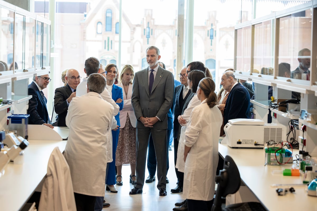 El nuevo CaixaResearch Institute consolida Barcelona como centro neurálgico en biomedicina | Ciencia | EL PAÍS