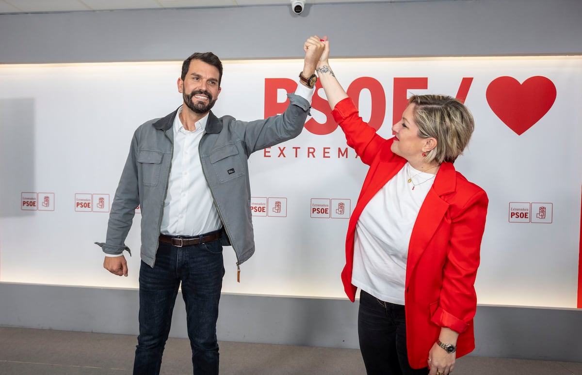 El PSOE de Extremadura rompe con el pasado reciente de Gallardo | España | EL PAÍS
