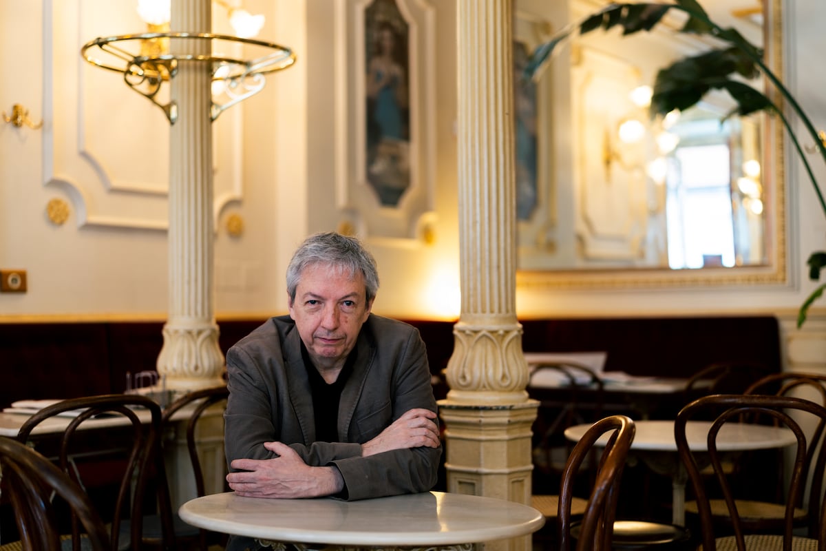 ¿Qué hacer con 30.000 ojos? David Toscana toma la historia del castigo de Basilio II a los búlgaros  | Cultura | EL PAÍS