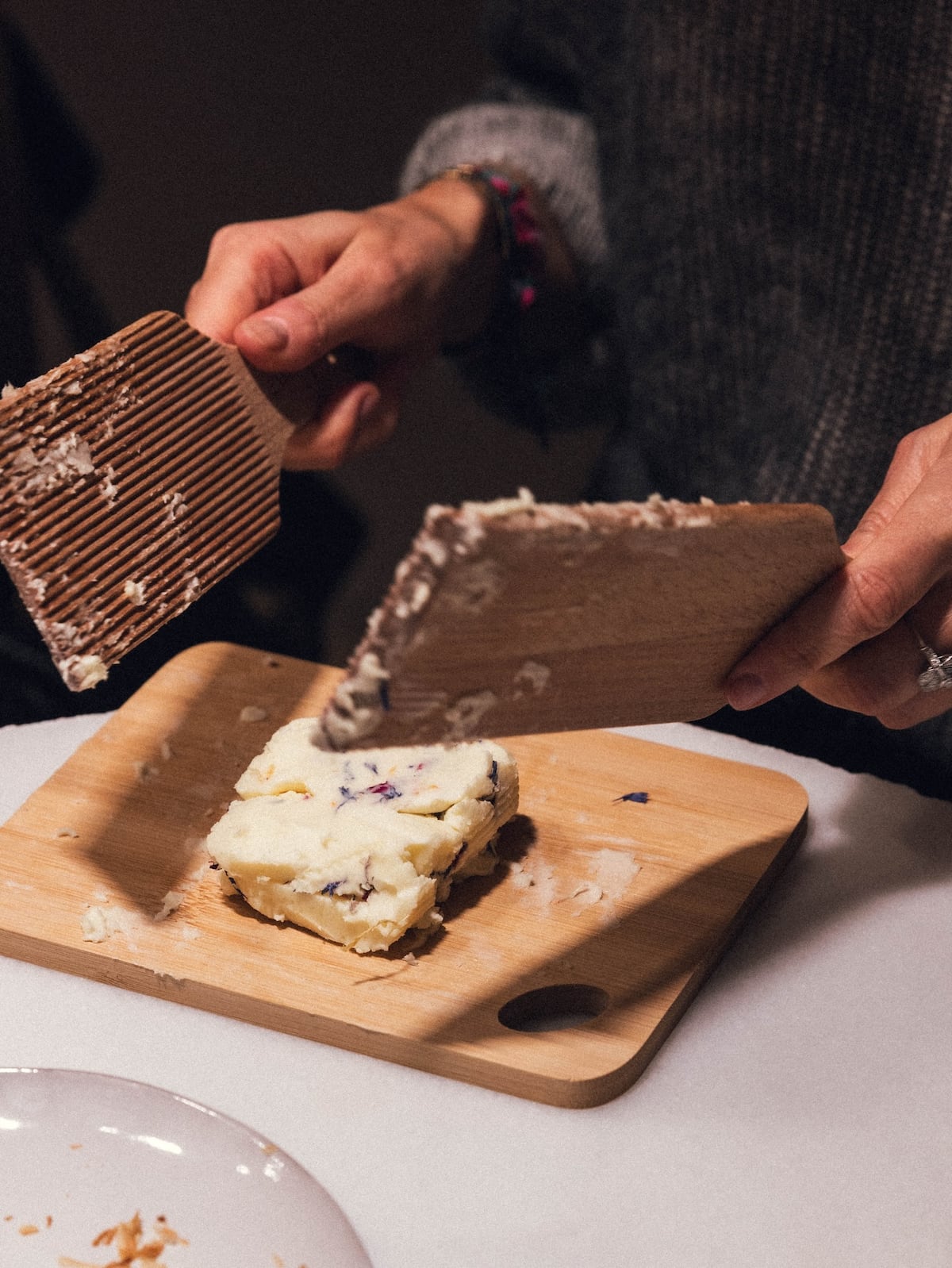 Los talleres de mantequilla casera se ponen de moda en España | Gastronomía: recetas, restaurantes y bebidas | EL PAÍS