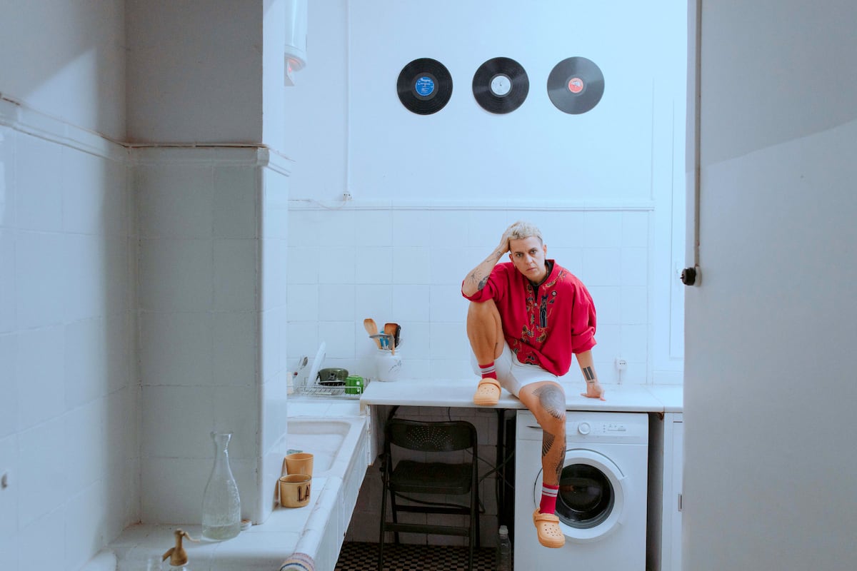 Clara Peya: “No estic a Spotify perquè crec en la humanitat” | Música | EL PAÍS