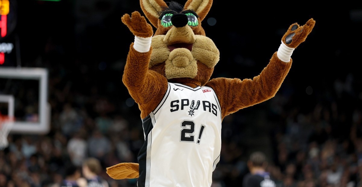 Open Thread: San Antonio is in full Spurs playoff mode | Pounding The Rock