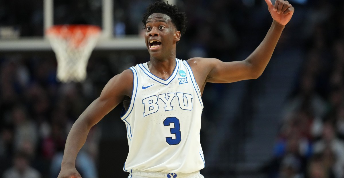 BYU’s AJ Dybantsa officially declares for 2026 NBA draft | SLC Dunk