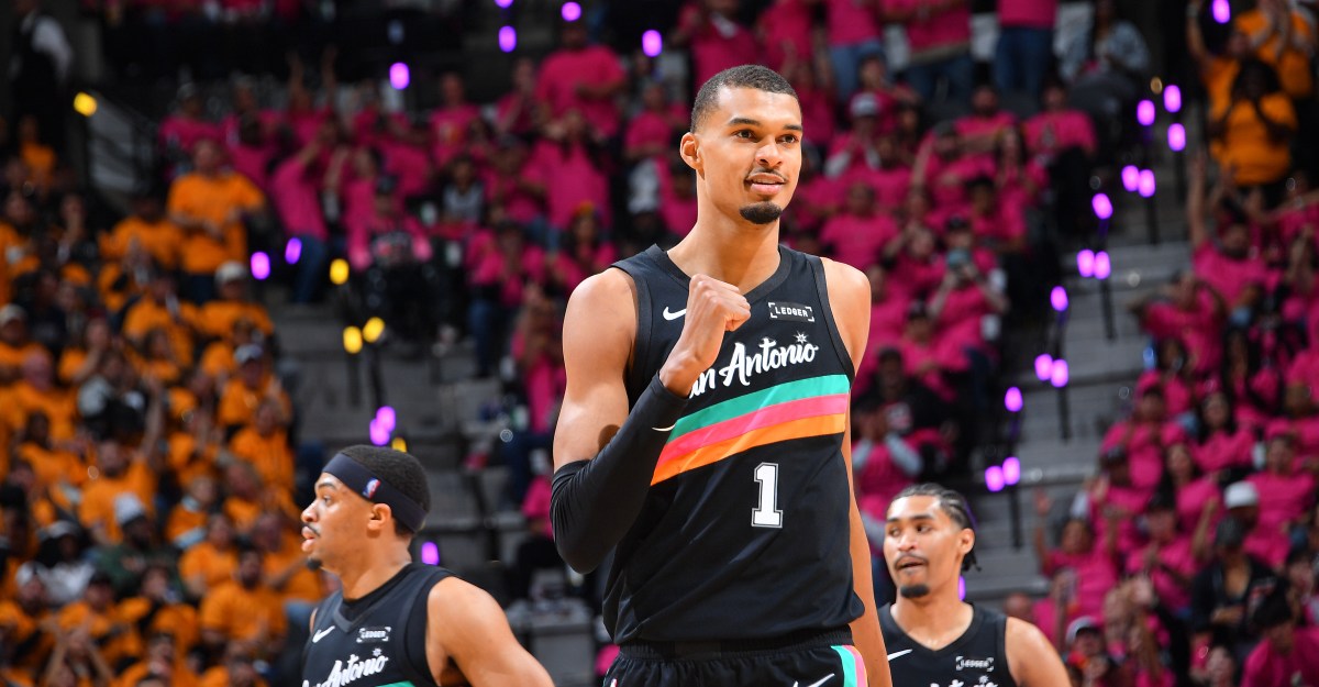 What we learned from the Spurs Game 1 win over the Trail Blazers | Pounding The Rock