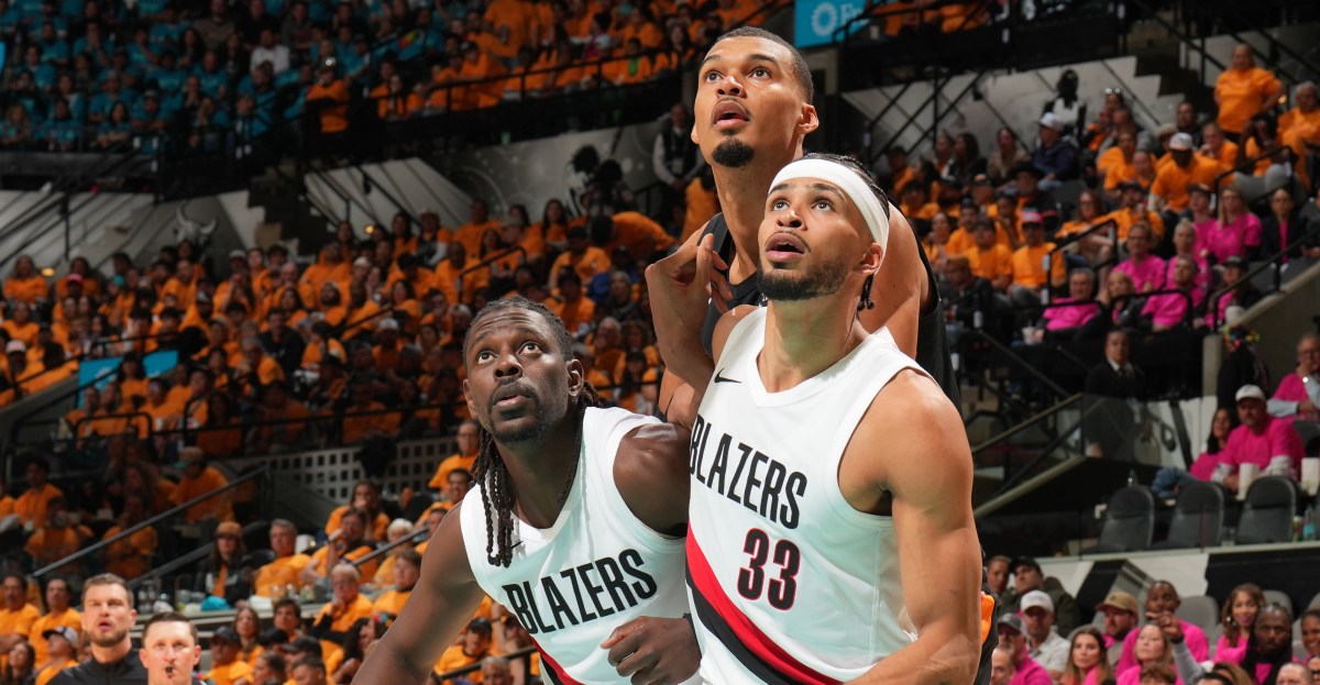 It’s time for Basketball: San Antonio Spurs vs Portland Trail Blazers | Pounding The Rock