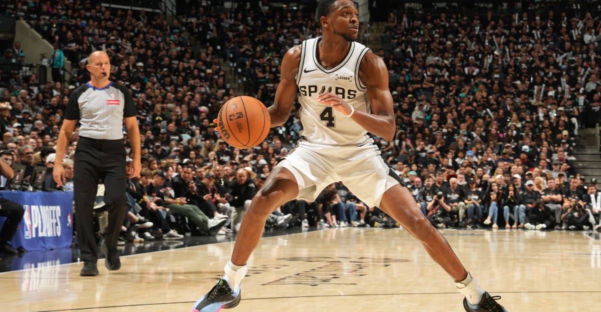 It’s time for Basketball: San Antonio Spurs vs Portland Trail Blazers | Pounding The Rock