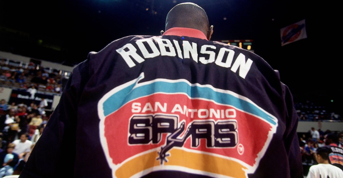 Open Thread: On this day in history David Robinson scores 71 points | Pounding The Rock