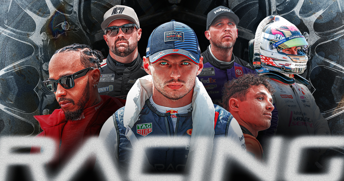 Racing and Motorsport: Races, Standing, Schedules, News and More - Yahoo Sports