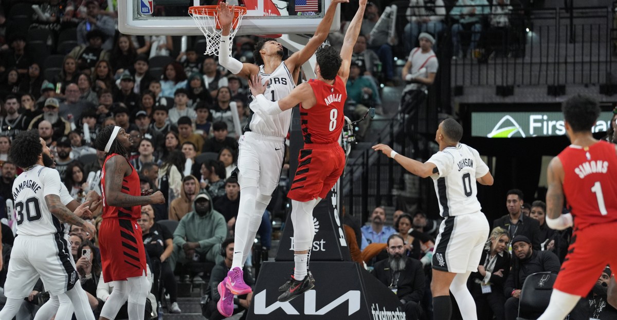 The Trail Blazers small ball unit that could give the Spurs fits | Pounding The Rock