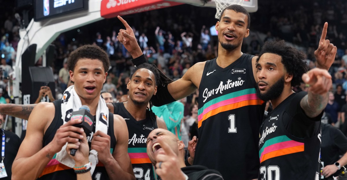 Spurs Regular Season Recap, Part 4: A new title contender is born | Pounding The Rock