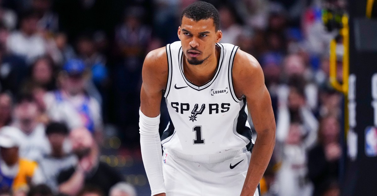 Spurs vs. Trail Blazers Series Preview: Victor Wembanyama’s playoff journey begins | Pounding The Rock