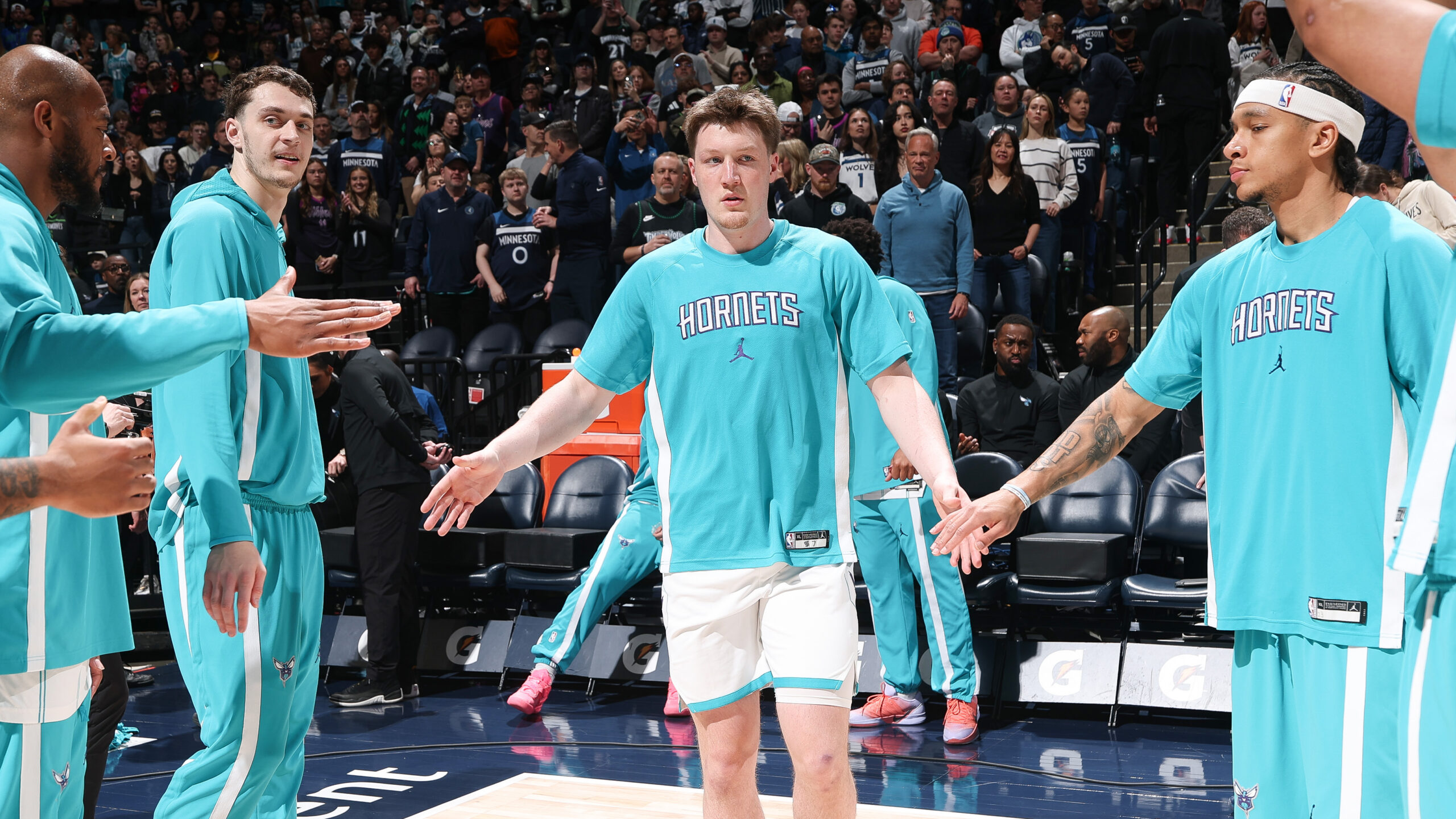 Kia Rookie Ladder: Kon Knueppel finishes in No. 1 spot ahead of Cooper Flagg | NBA.com