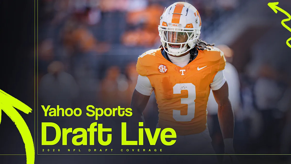Jermod McCoy's draft slide is more complicated than most think - Yahoo Sports