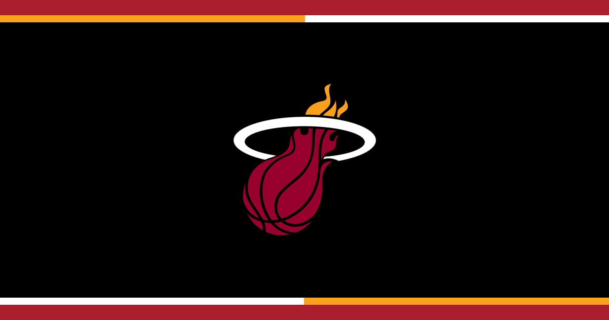Official Site Of The Miami HEAT