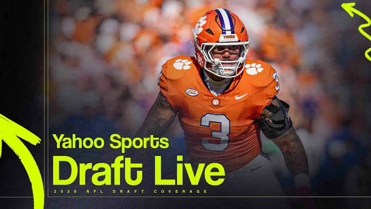 T.J. Parker addresses an immediate need for the Bills - Yahoo Sports
