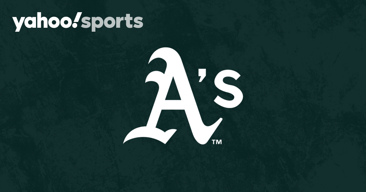 Athletics News, Videos, Schedules, Roster, Stats - Yahoo Sports