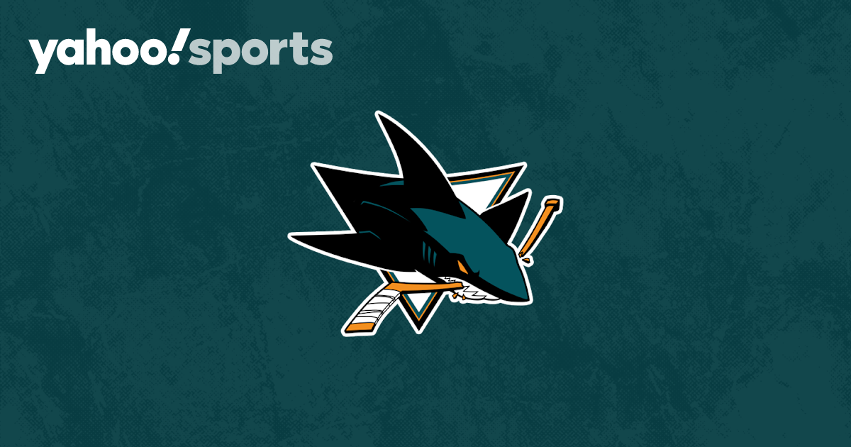 San Jose Sharks News, Videos, Schedules, Roster, Stats - Yahoo Sports